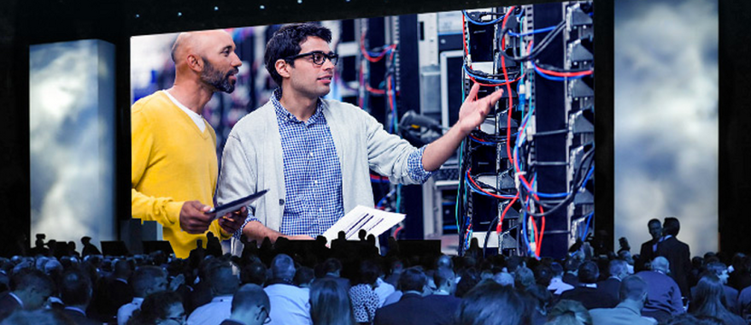 HP Discover screenshot